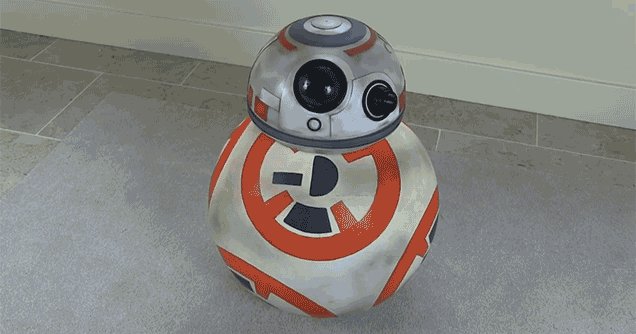 An Exhaustive Guide To Building Your Own Rolling Star Wars BB-8 Droid
